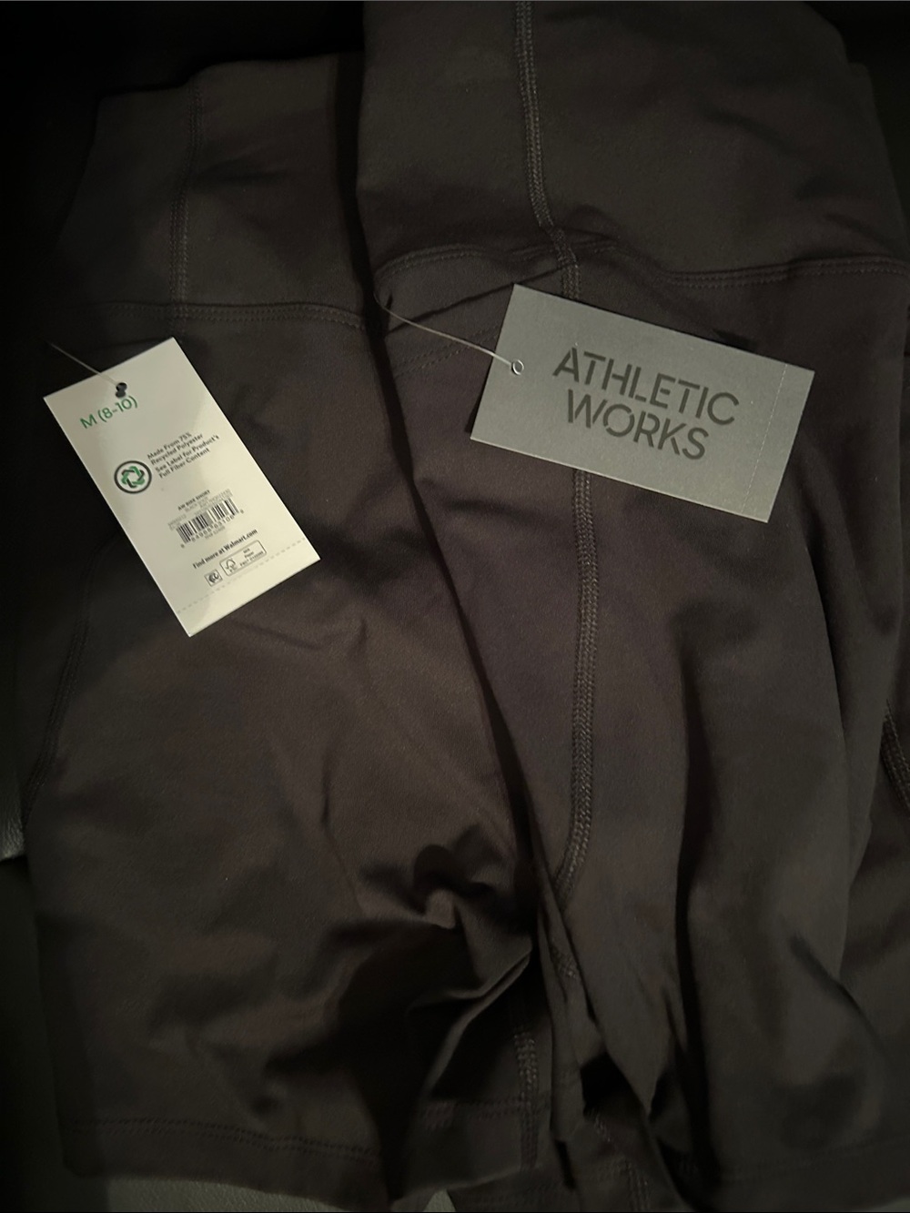 Athletic Works women’s bike shorts